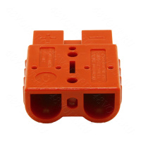 Разъём силовой Андерсон красный 50A